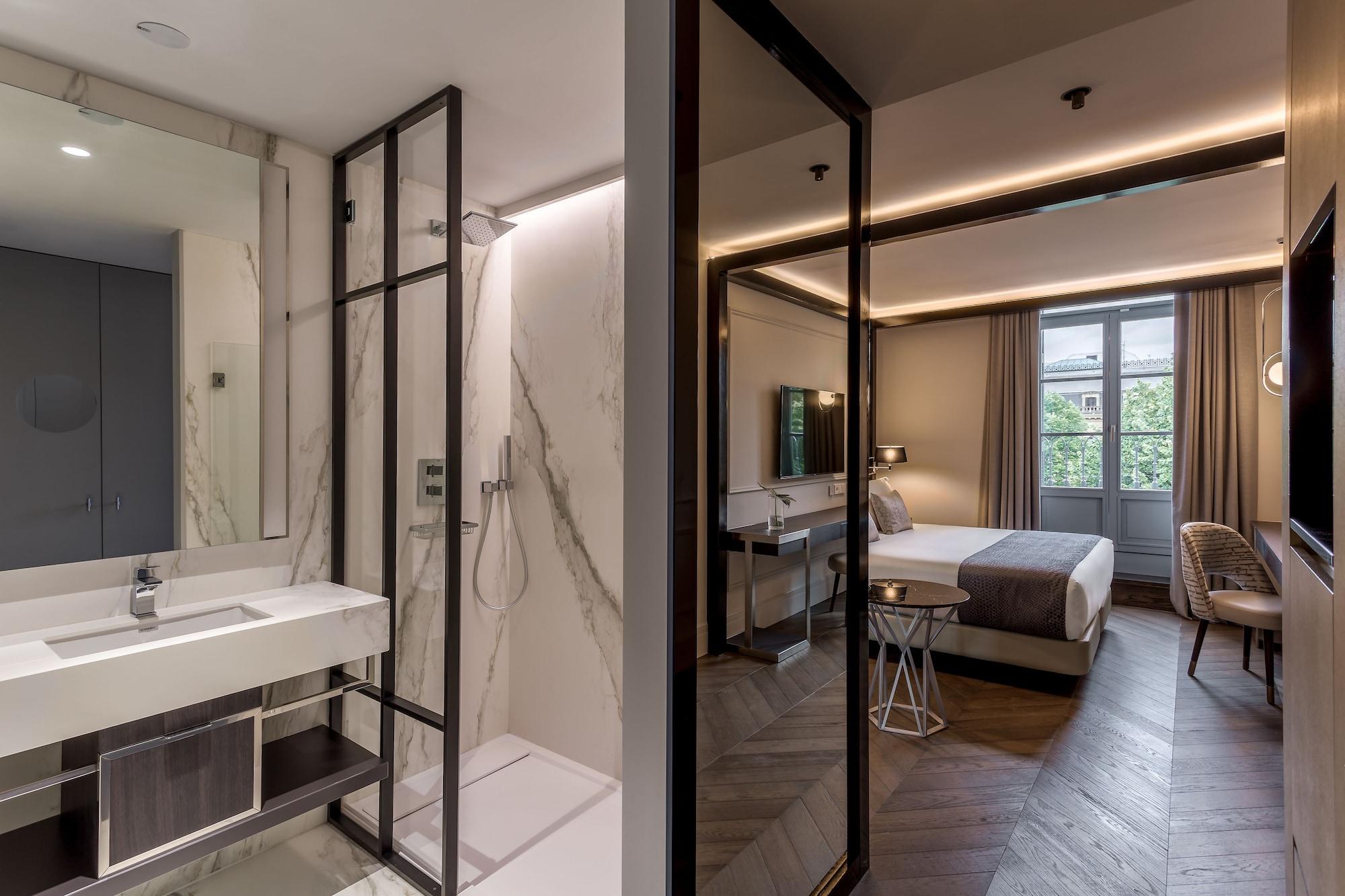 Room Mate Collection Gorka, Сан Себастиан Екстериор снимка