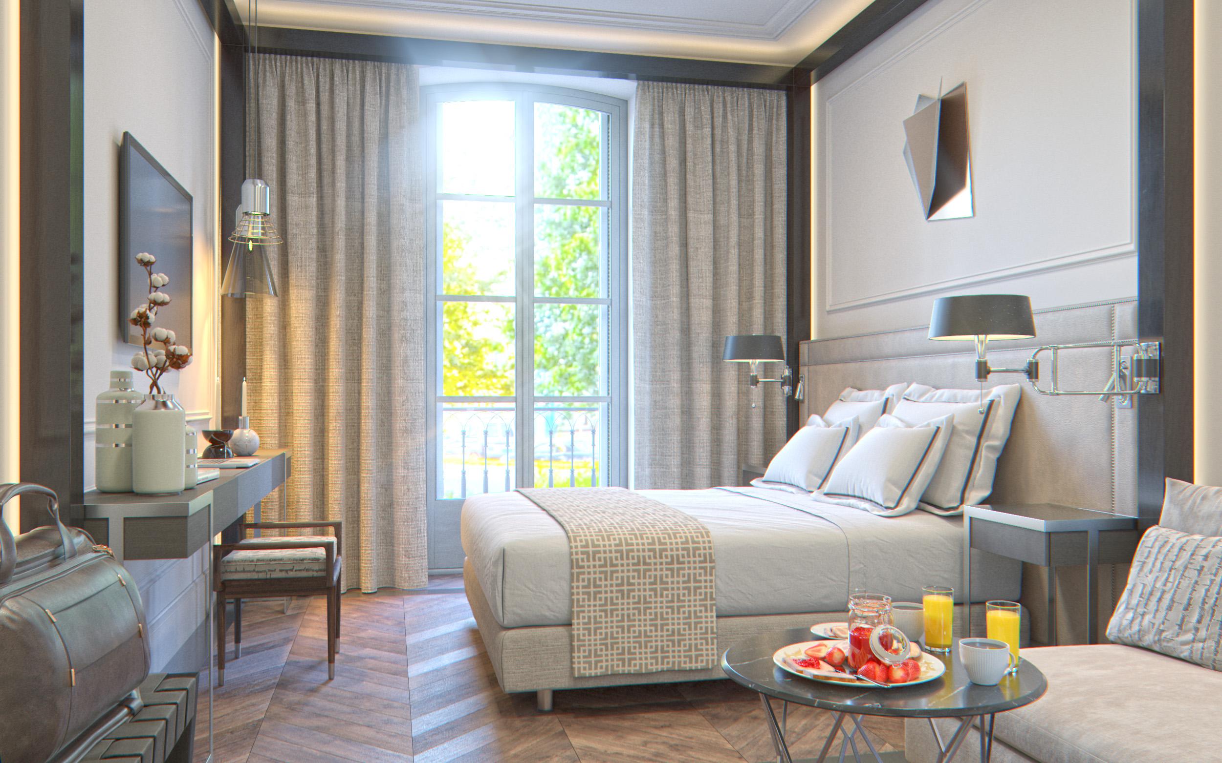 Room Mate Collection Gorka, Сан Себастиан Екстериор снимка