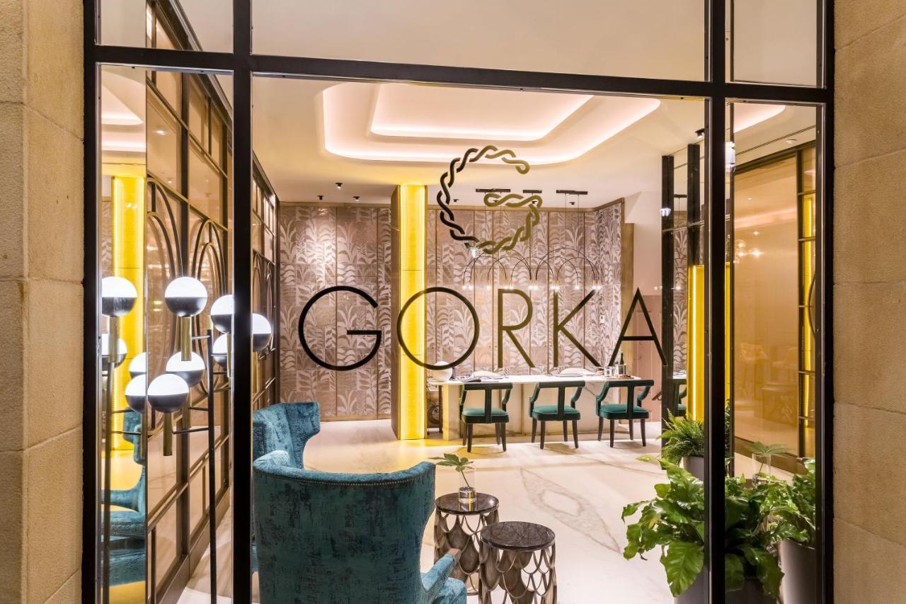 Room Mate Collection Gorka, Сан Себастиан Екстериор снимка