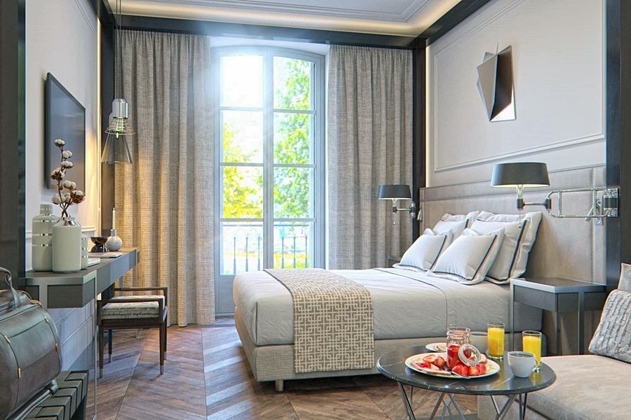 Room Mate Collection Gorka, Сан Себастиан Екстериор снимка